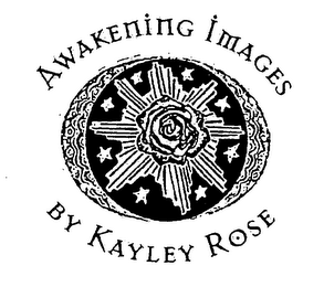 AWAKENING IMAGES BY KAYLEY ROSE logo