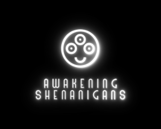 AWAKENING SHENANIGANS logo