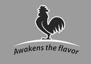 AWAKENS THE FLAVOR logo