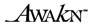 AWAKNISM logo