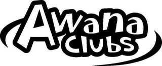 AWANA CLUBS logo