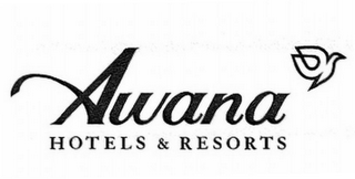 AWANA HOTELS & RESORTS logo