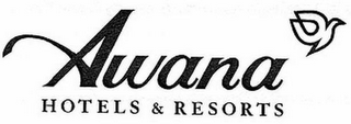 AWANA HOTELS & RESORTS logo