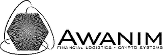 AWANIM FINANCIAL LOGISTICS CRYPTO SYSTEMS logo