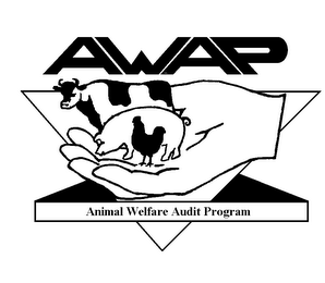 AWAP ANIMAL WELFARE AUDIT PROGRAM logo