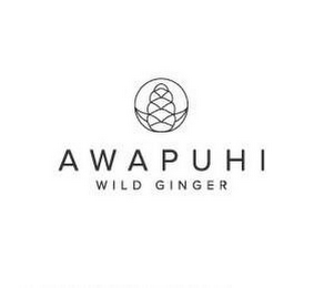 AWAPUHI WILD GINGER logo
