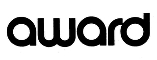 AWARD logo