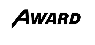 AWARD logo