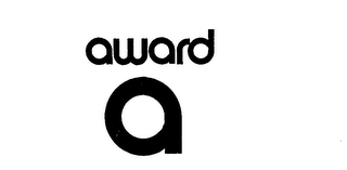 AWARD A logo