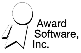 AWARD SOFTWARE INC. logo