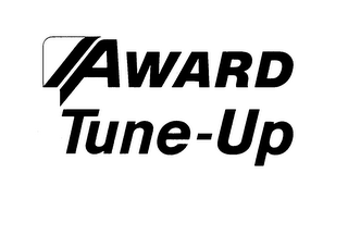 AWARD TUNE-UP logo