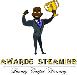 AWARDS STEAMING LUXURY CARPET CLEANING 1 logo