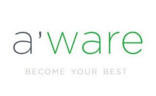A'WARE BECOME YOUR BEST logo