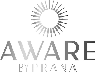 AWARE BY PRANA logo