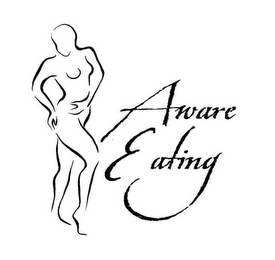 AWARE EATING logo
