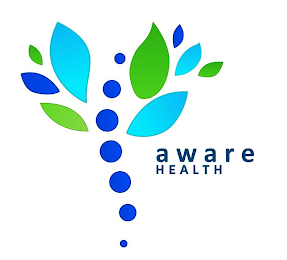 AWARE HEALTH logo