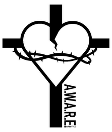 A.W.A.R.E. LIFESTYLE logo