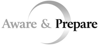 AWARE & PREPARE logo