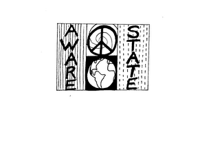 AWARE STATE logo