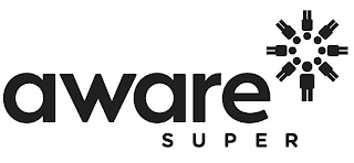 AWARE SUPER logo
