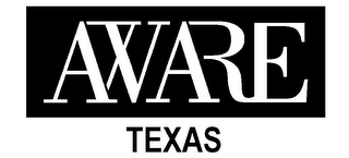 AWARE TEXAS logo