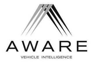 AWARE VEHICLE INTELLIGENCE logo