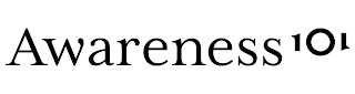 AWARENESS 101 logo