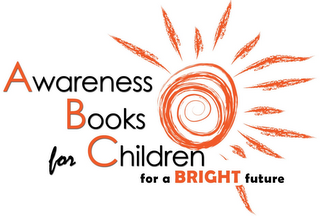 AWARENESS BOOKS FOR CHILDREN FOR A BRIGHT FUTURE logo