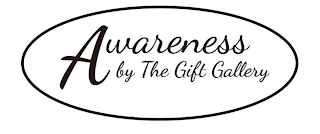 AWARENESS BY THE GIFT GALLERY logo
