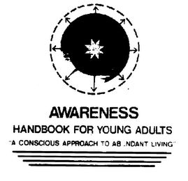AWARENESS HANDBOOK FOR YOUNG ADULTS logo