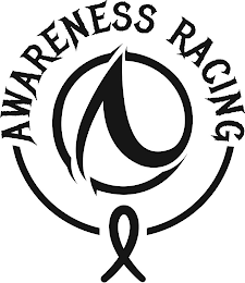 AWARENESS RACING A logo
