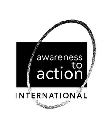 AWARENESS TO ACTION INTERNATIONAL logo