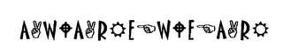 AWAREWEAR logo