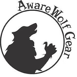 AWAREWOLF GEAR logo