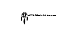 AWASSAMOG PRESS logo