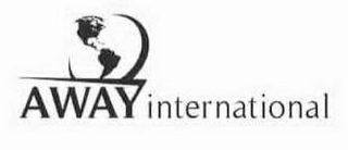 AWAY INTERNATIONAL logo