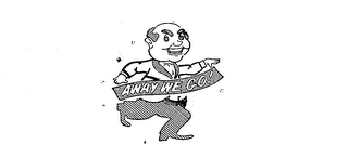AWAY WE GO! logo