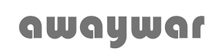 AWAYWAR logo