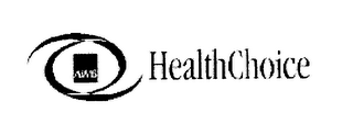 AWB HEALTHCHOICE ASSOCIATION OF WASHINGTON BUSINESS logo