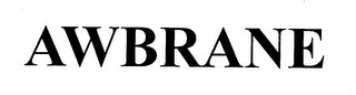 AWBRANE logo