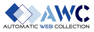 AWC AUTOMATIC WEB COLLECTION logo