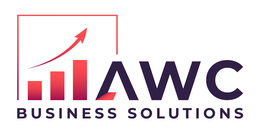 AWC BUSINESS SOLUTIONS logo