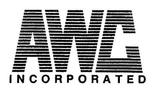 AWC INCORPORATED logo