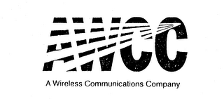 AWCC A WIRELESS COMMUNICATIONS COMPANY logo