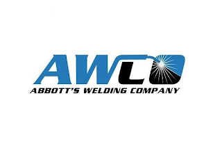 AWCO ABBOTT'S WELDING COMPANY logo