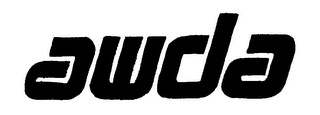 AWDA logo