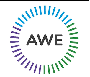 AWE logo