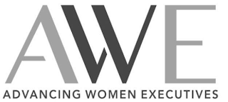 AWE ADVANCING WOMEN EXECUTIVES logo