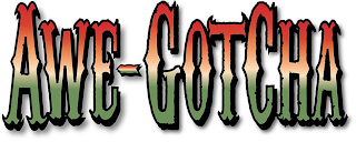 AWE-GOTCHA logo