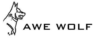 AWE WOLF logo